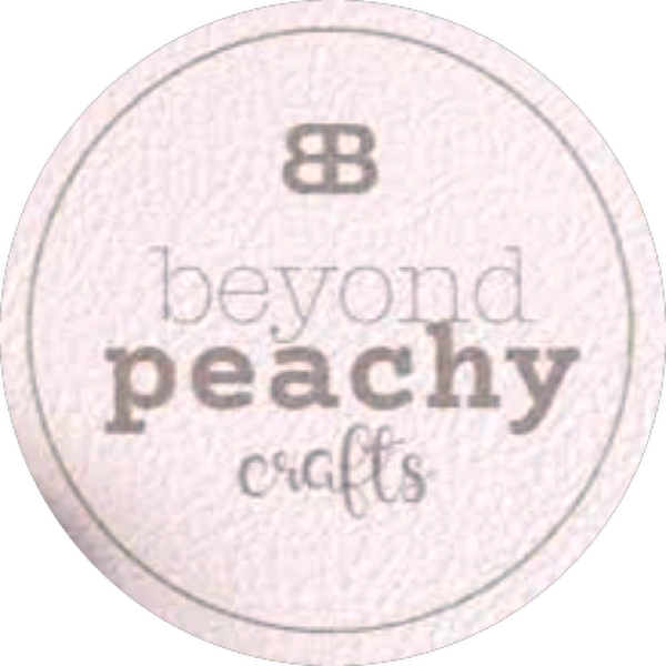 Beyond Peachy Crafts logo